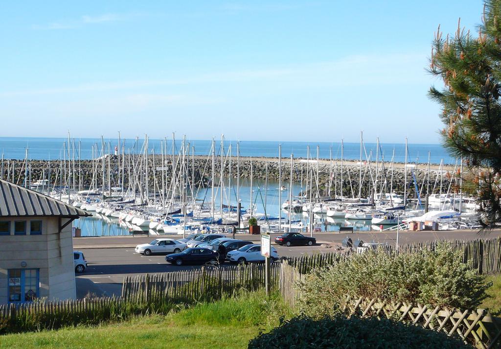 Apartment Port Bourgenay Talmont-Saint-Hilaire Chambre photo