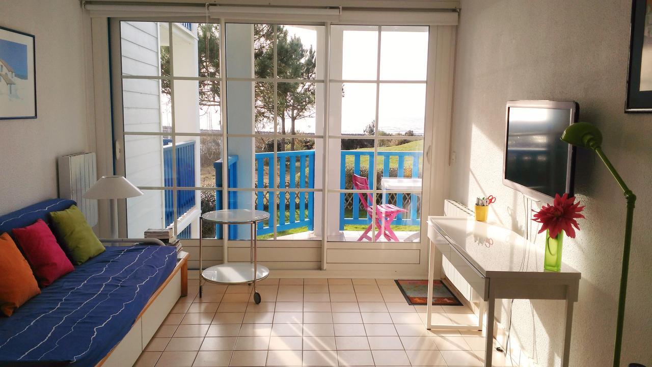 Apartment Port Bourgenay Talmont-Saint-Hilaire Extérieur photo